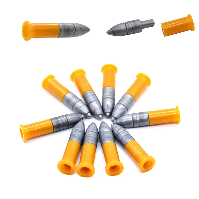 10 шт./лот армейские блоки оружия мировая война MOC военные пластиковые детали