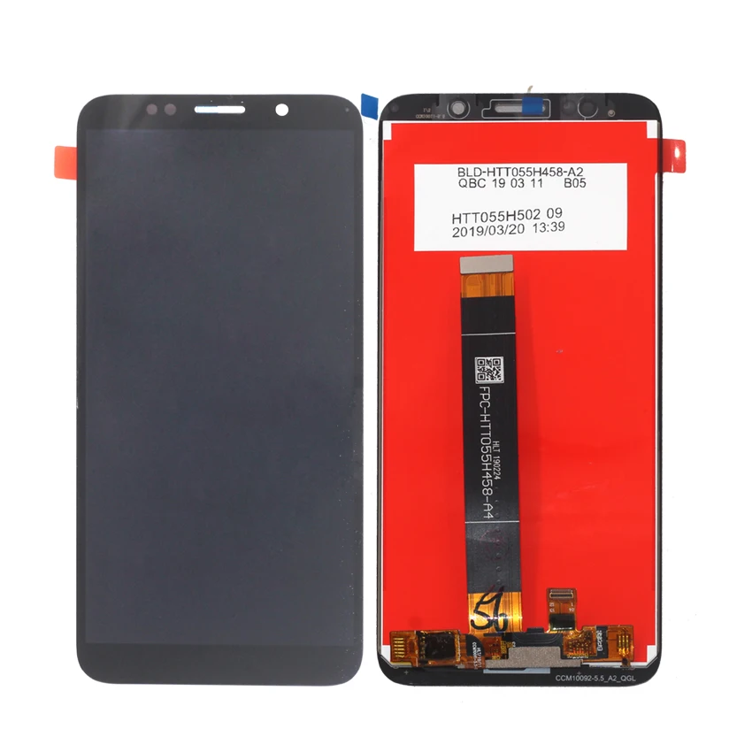 Для huawei Y5 2018 Pro ЖК дисплей с сенсорным экраном дигитайзер для Prime lcd DUA L02 L22 LX2 экран