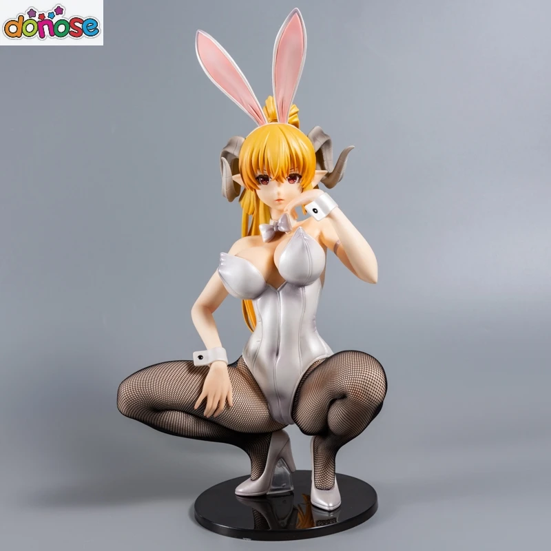 32 см Большие весы аниме Seven Deadly Sins Lucifer B Style Кролик для девочек сексуальная фигура