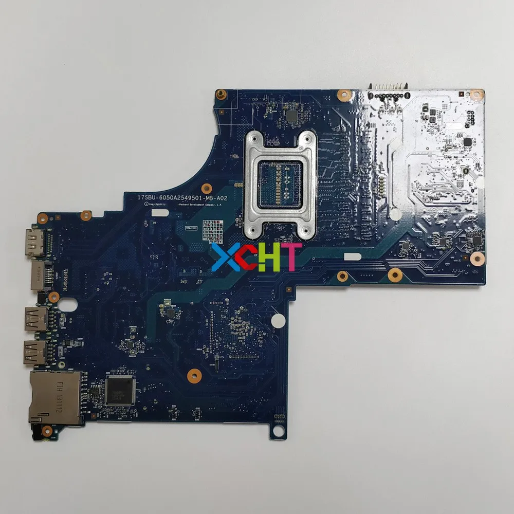 Для hp Envy 17-J серии 17T-J000 M7-J серии 720265-501 720265-001 720265-601 6050A2549501-MB-A02 UMA HM87 материнская плата тестирование