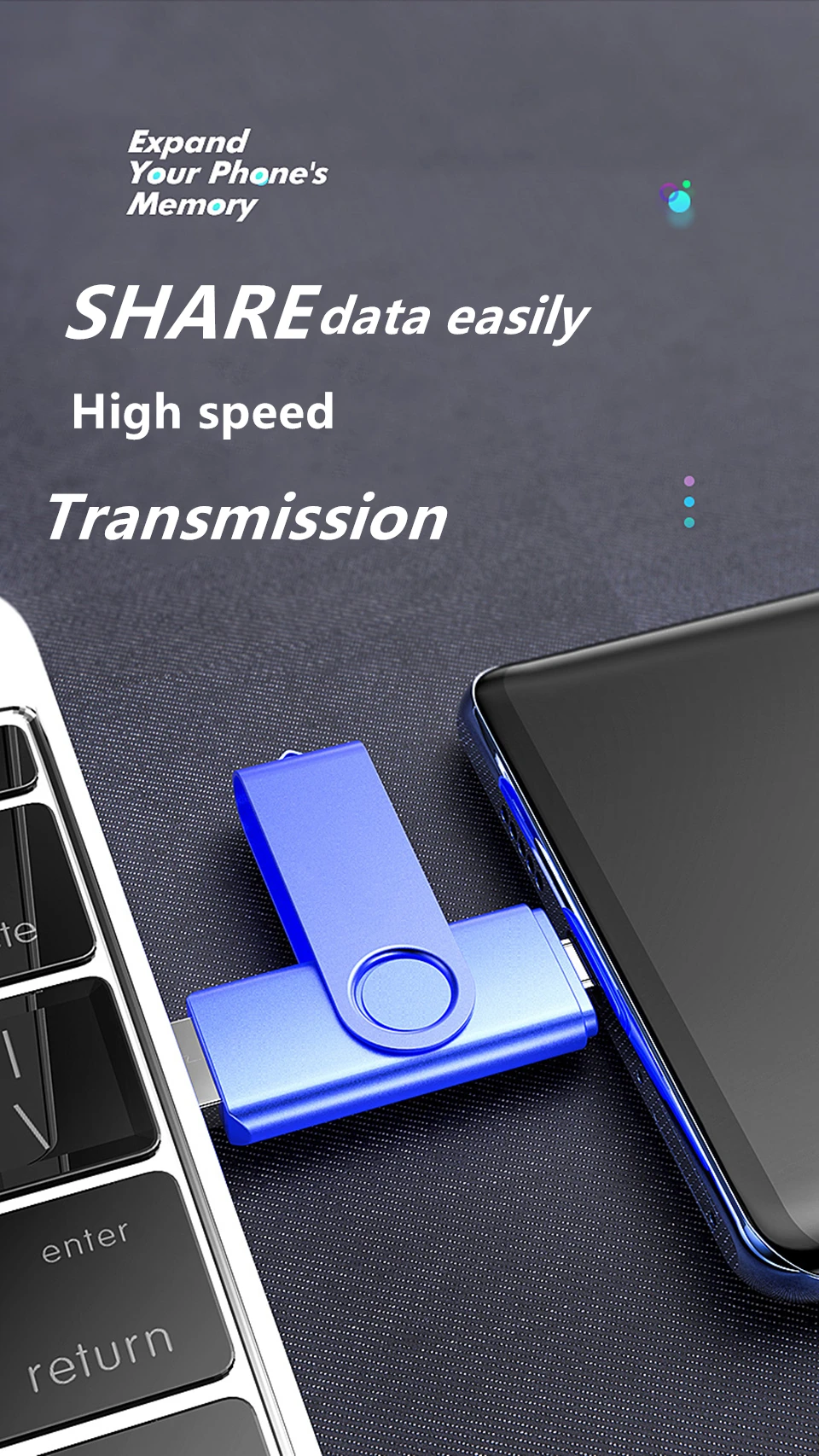 Поворотный флеш-накопитель usb 2,0 32 Гб 128 ГБ 16 ГБ флеш-накопитель Usb флеш-накопитель 64 Гб otg tpye c диск памяти телефона