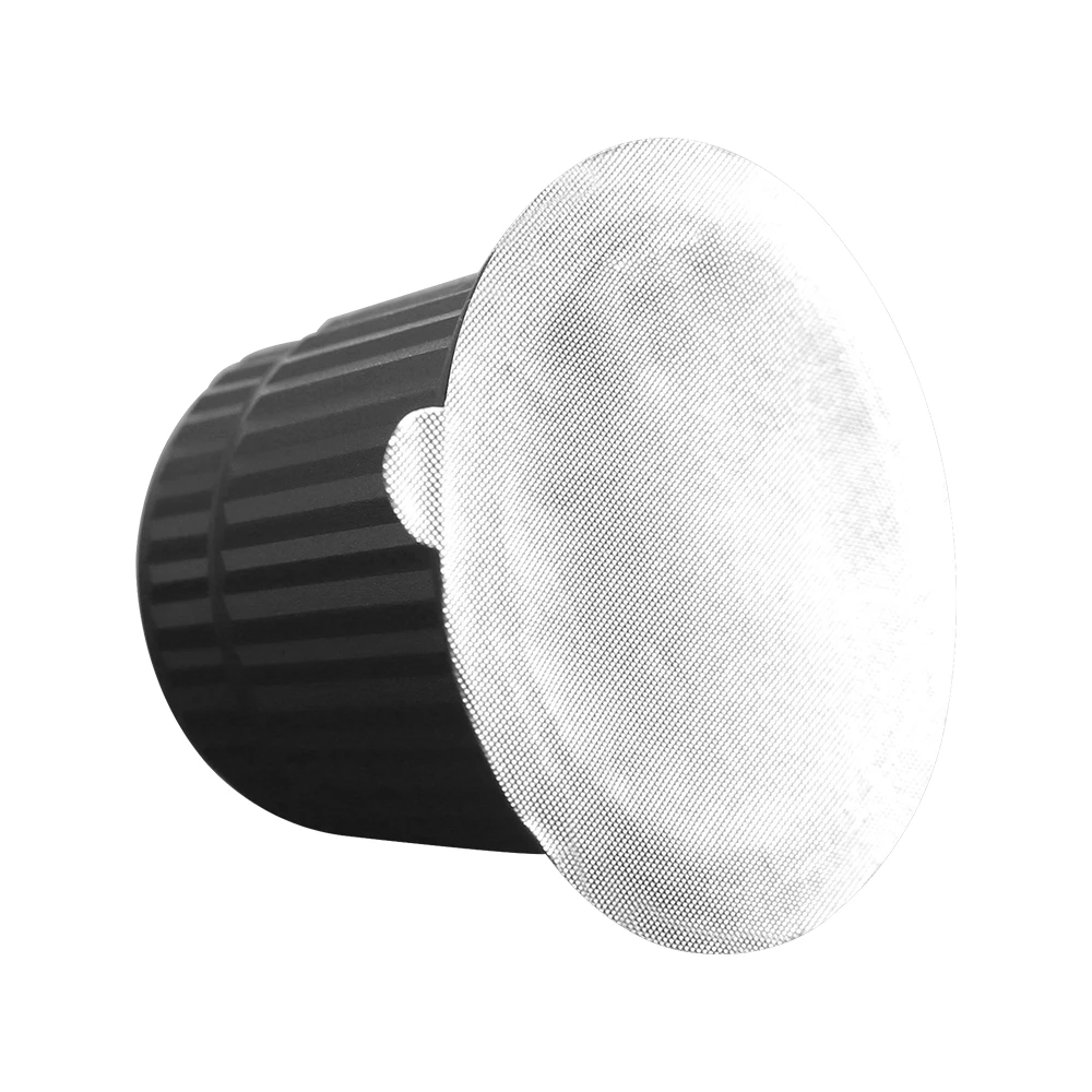 ICafilas 50 комплектов пустые изолируемые для Nespresso и клейкие алюминиевые крышки