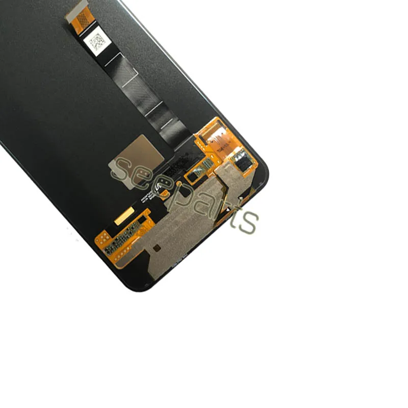 ЖК дисплей с сенсорным экраном для Asus Zenfone 7 ZS670KS Pro ZS671KS дигитайзер в сборе