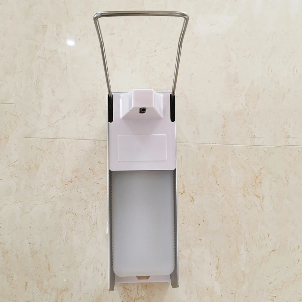 1000 мл ручной диспенсер для жидкого мыла настенный дозатор подвесной контейнер жидкости с отверстием капель