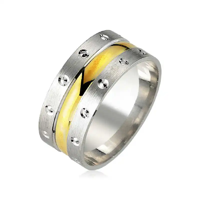 

Silverlina Silver Ancl Wedding Ring