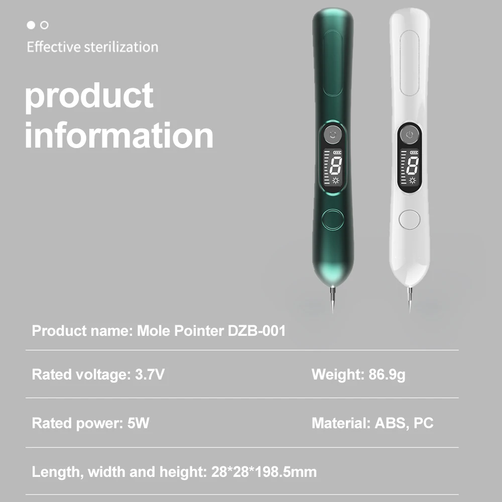 

2021 Laser-Plasma-pen Remaval Tool Freckle Remover machine Dark spot Mole Tattoo Freckle Wart Tag Removal Pen For Face Skin Care