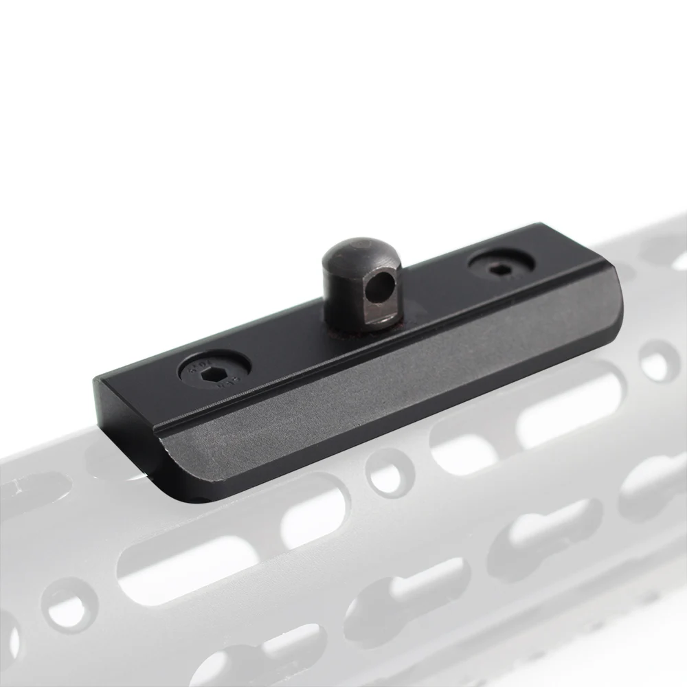 Тактический адаптер для монопода AR15 низкопрофильный аксессуар винтовки - купить