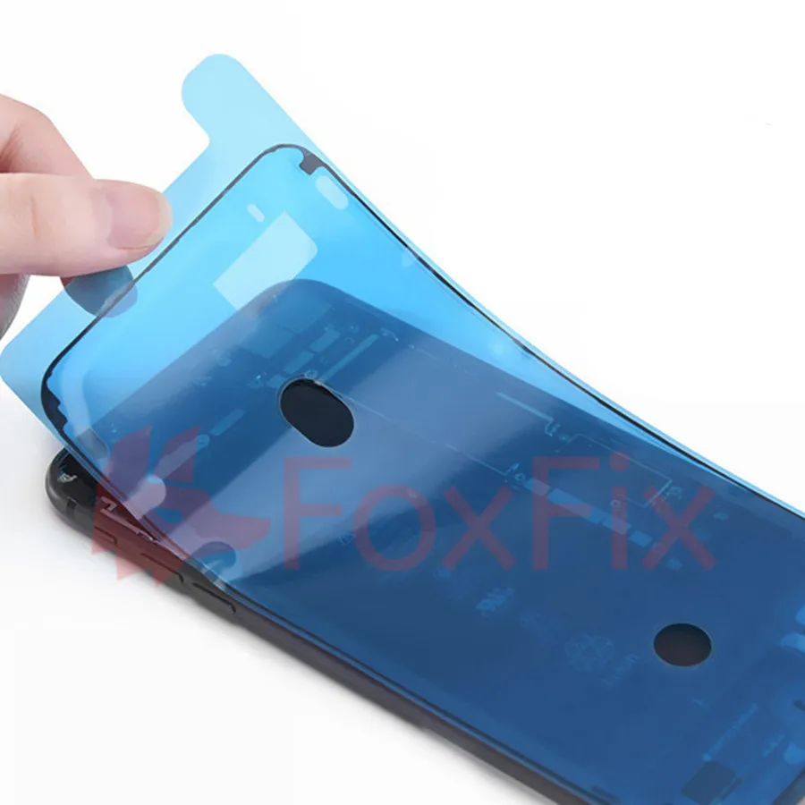 Водонепроницаемый стикер для ЖК-дисплея iPhone 6 6S 7 8 Plus X XS 11 12 Pro Max XR 10 шт. | Мобильные