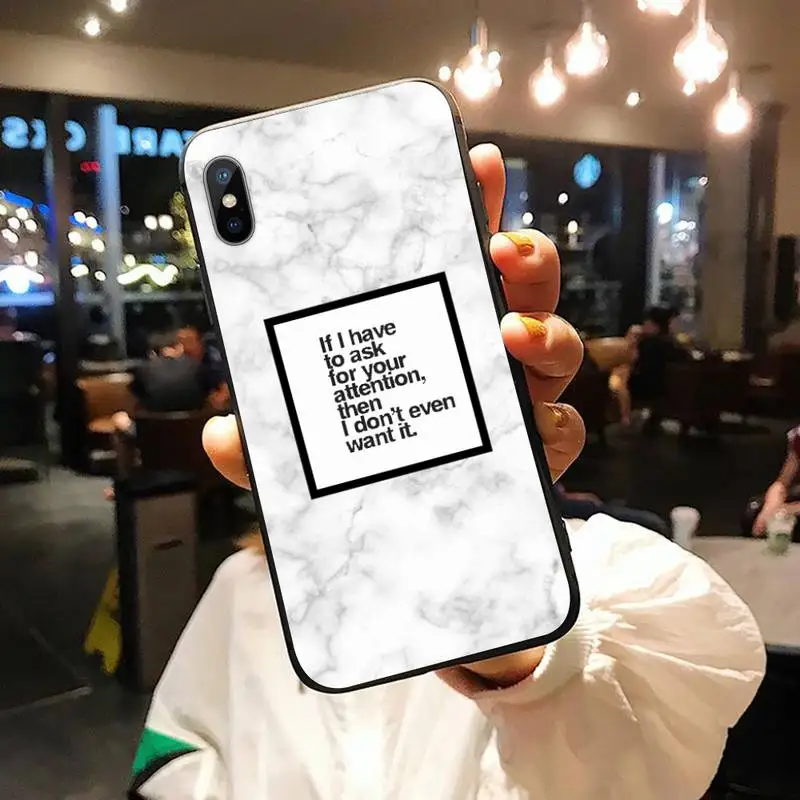 

marble Alphabetic text pattern Luxury Phone Case for iPhone 11 12 pro MINI XS MAX 8 7 6 6S Plus X 5S SE 2020 XR