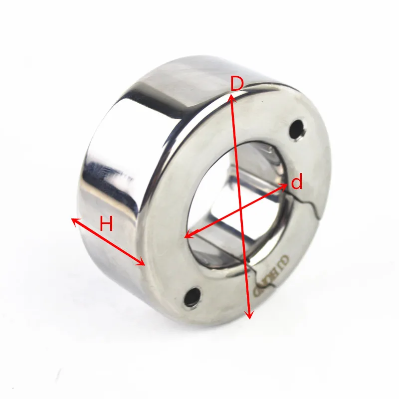6 размеров мошонки кулон шар носилки штранг прессования кольцо для пениса