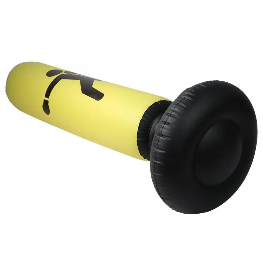 Новый боксерский мешок из пвх эластичный надувной тумблер увеличивающий