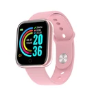 Новинка умные часы D20 Bluetooth Смарт-браслет пульсометр фитнес-трекер спортивный браслет для Xiaomi Android Apple часы
