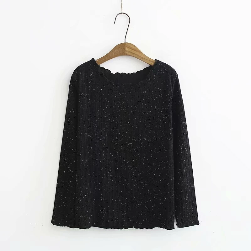 Размера плюс XL-5XL модная новая рубашка с длинным рукавом для малышей, мальчиков, с длинными рукавами, с круглым вырезом, рубашки свободного кроя в полоску, штаны и футболка Повседневная Женская обувь Топы