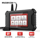Инструмент для диагностики автомобилей, THINKCAR MUCAR CS4 OBD2 масло сканераEPBSASTPMSдроссельной заслонки, ABSSRSECMTCM