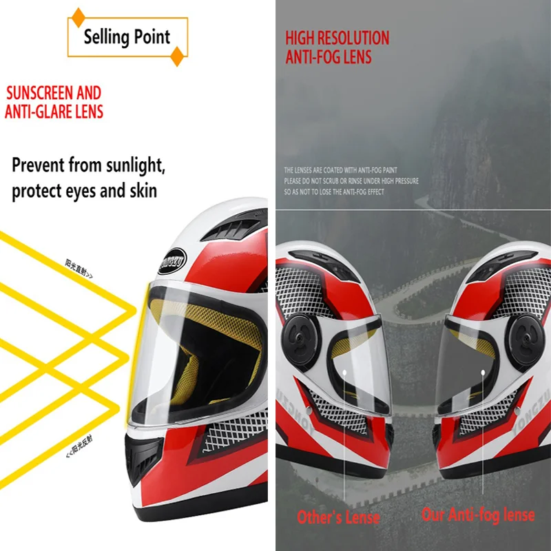 Мотоциклетный модульный защитный шлем Casco De Seguridad женский откидной лобовое