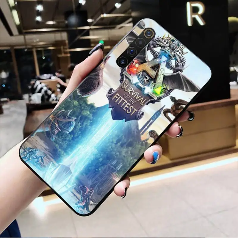 Чехол для OPPO Realme 6 Pro C3 5 C2 чехол телефона A11X XT | Мобильные телефоны и аксессуары