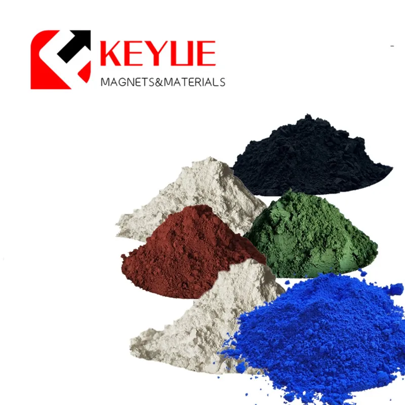 Oxide For R&d Ultrafine Nano Powders About 10 Micro Meter 100 Gram