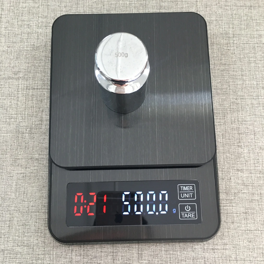 Точные Электронные кухонные весы 5 кг/0 1 г с ЖК дисплеем цифровые для капельного