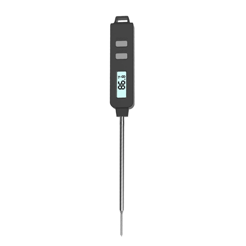 

Digital Food Thermometer Meat Thermometer Instant Read Backlight - for Kitchen Outdoor Cooking BBQ and Grill