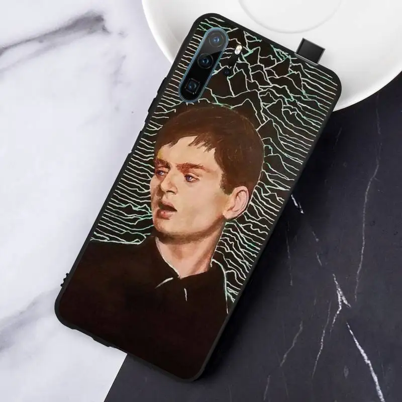 

Joy Division Ian Curtis Famous singer Phone Case For Huawei honor Mate P 10 20 30 40 Pro 10i 9 10 20 8 x Lite