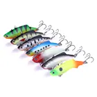 1 шт., приманка для подледной рыбалки, 7,5 см, 17,2 г