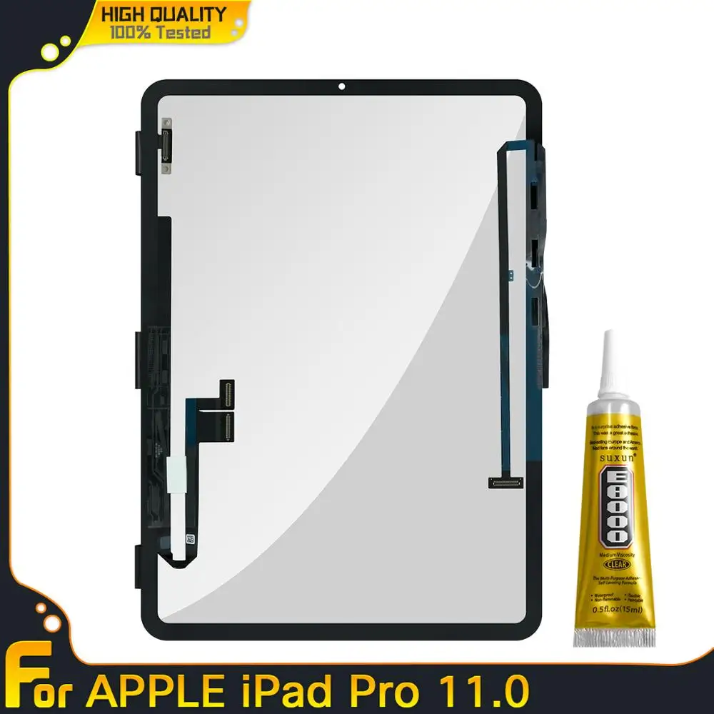 ЖК-дисплей для Apple iPad Pro сменная деталь сенсорной панели экрана 11 '&#x27A1980 A1934 a2020 |