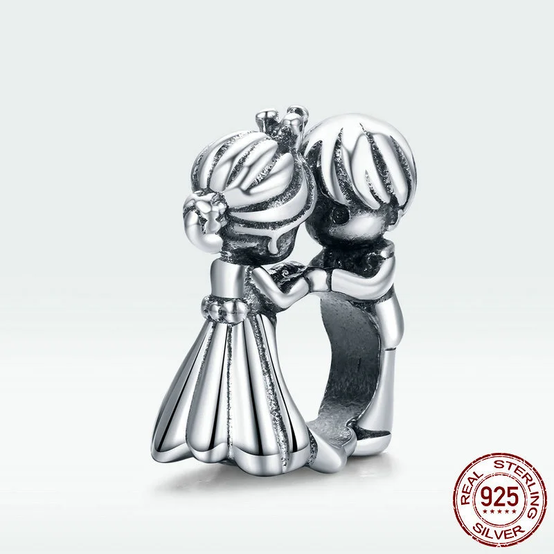 Бусины из серебра 925 пробы для браслета Пандоры | Украшения и аксессуары