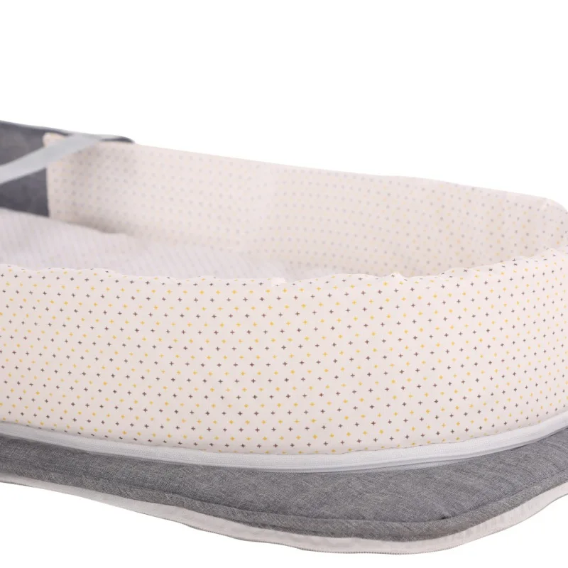 

New Portable Bassinet For Baby Foldable Baby Bed Travel Indoor Bed Backpack Breathable Infant Sleeping Basket Hot