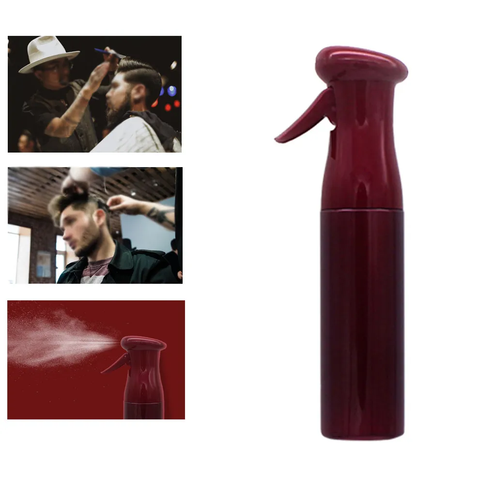 

2020 New Beauty Tools Hairdressing 250ML Water Spray Bottle Salon Barber Hair Tools Water Sprayer Jan.09
