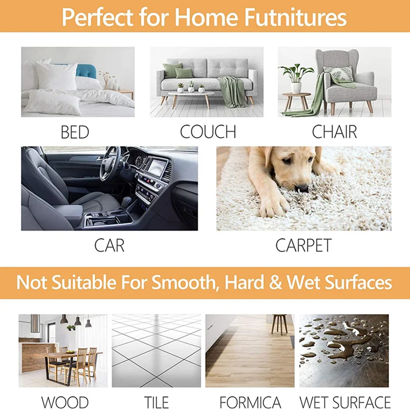 Средство для удаления шерсти домашних животных многоразовый ролик собак и кошек