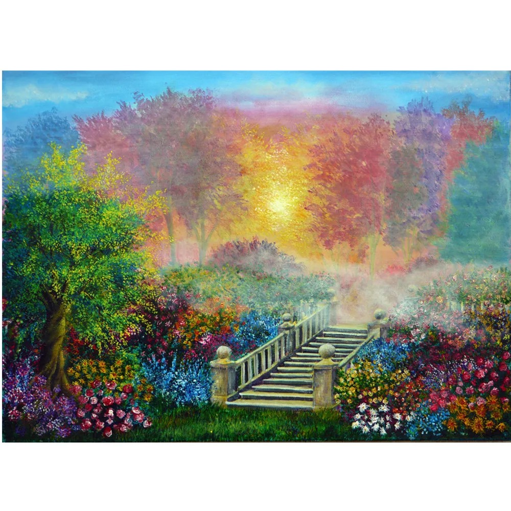 Алмазная живопись сделай сам 5D мозаика ручной работы алмазная Набор для вышивки