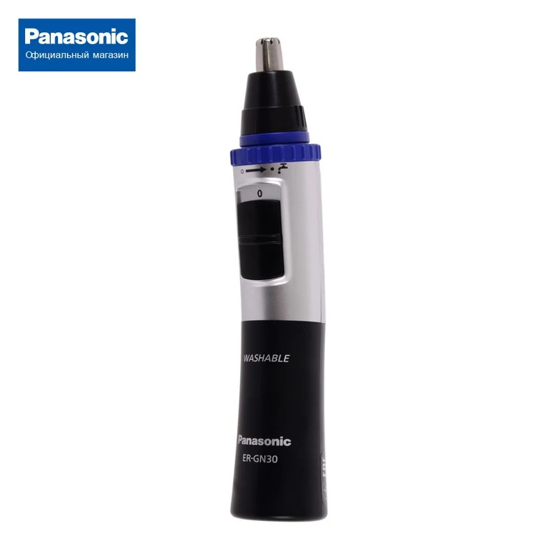Машинка для стрижки волос / триммер Panasonic ER GN30 K520|Триммеры носа и ушей| |