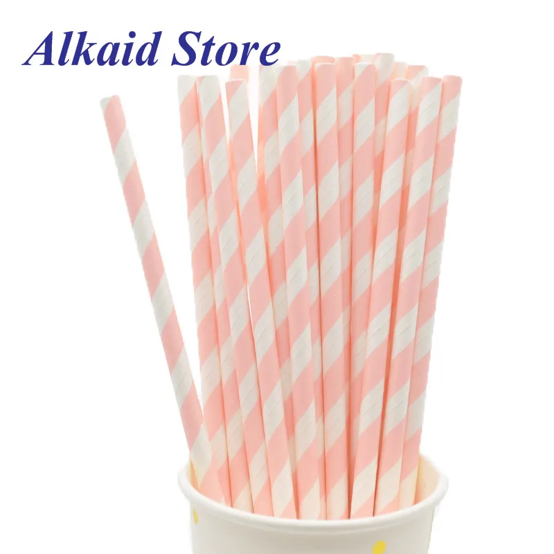 Розовый Золотой Фольга бумажные тарелки и стаканы Свадебные украшения Happy День