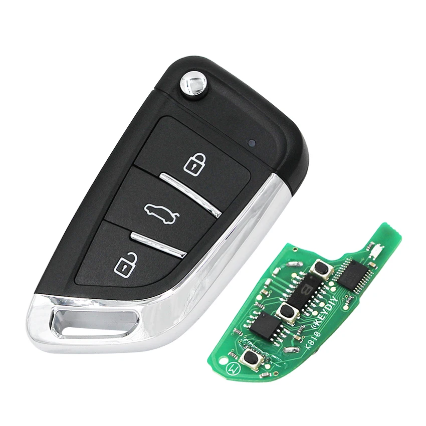 5 шт. KEYDIY KD NB29 3 мульти функциональный кнопки универсальный пульт дистанционного