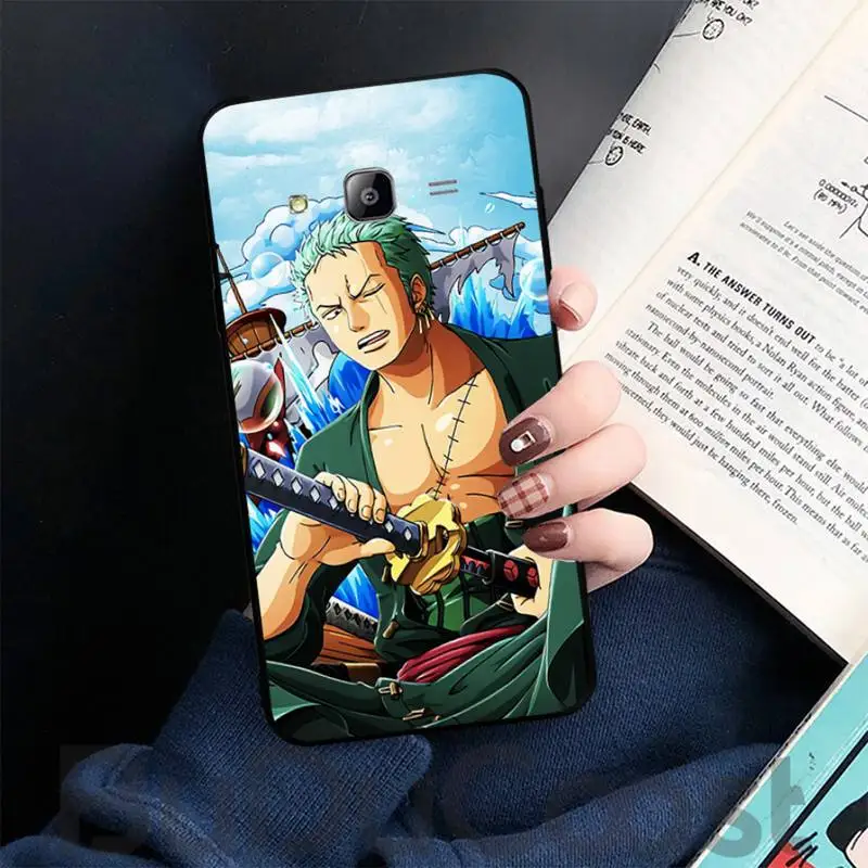 

One Piece Luffy Phone Case For Samsung A31 A70 A20E S10 E S20 Plus Note 9 20