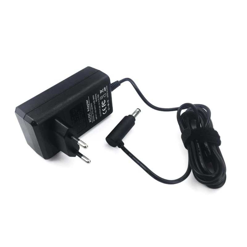 

Новинка 2021, зарядный адаптер с американской/европейской вилкой для пылесоса Dyson V8 V7 V6 DC62, зарядное устройство