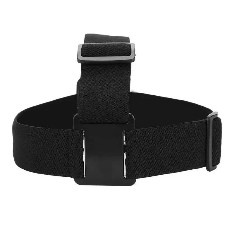 Head Strap Mount Elastic Strap for Gopro Hero Pro Sports Camera Action Accessories for SJCAM for Go 4/3/3 / 2/1
