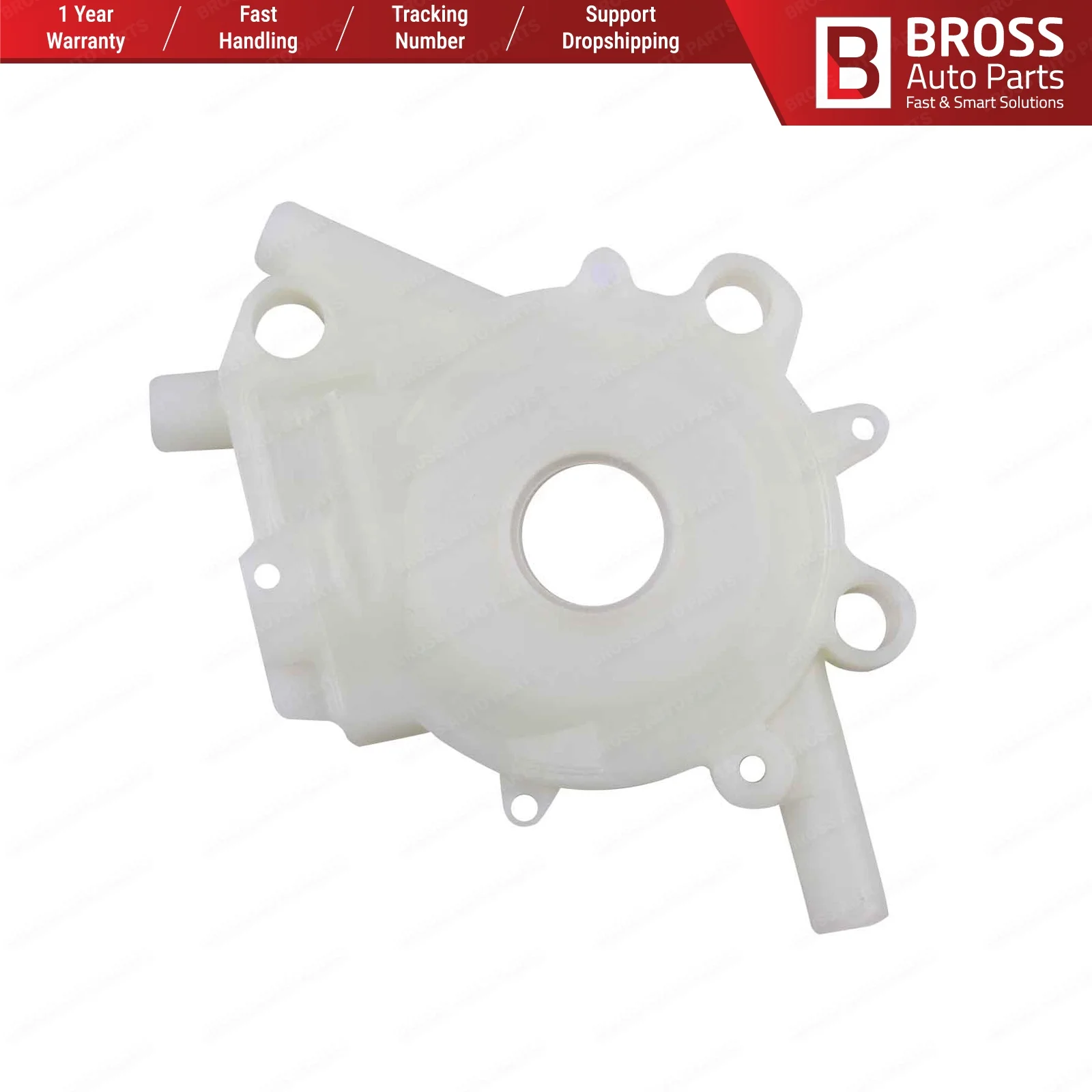 Bross BWR1040 регулятор окна моторный дом пластиковая крышка передняя левая дверь для