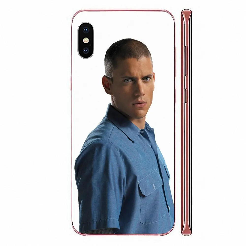 Тюрьма Break Wentworth Miller тема для Samsung Galaxy J1 J3 J4 J5 J6 J7 A10 A20 A20E A3 A40 A5 A50 A7 2016 2017 2018 |