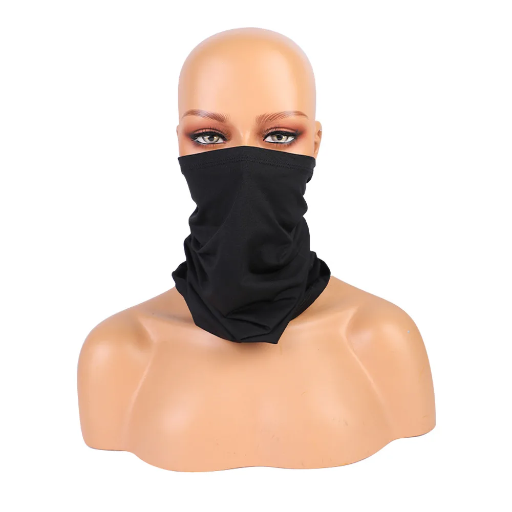 

Camping Hiking Scarves Cycling Sports Bandana Outdoor Headscarves Riding Headwear Men Women Scarf Neck Tube Magic Scarf 2021