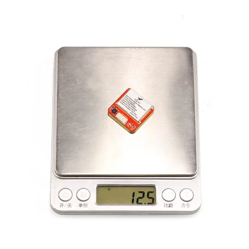 

HGLRC M80PRO GPS QMC5883 Compass for FPV Racing Drone Quadcopter Multicopter Multirotor RC Models Toys RC Parts DIY Accessories