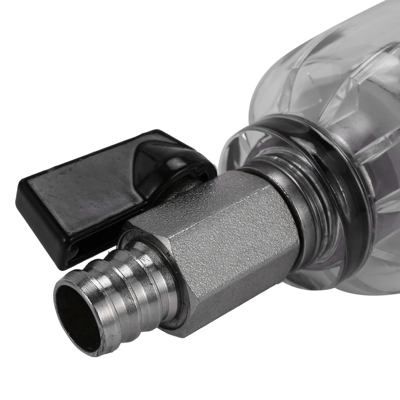 

Interface Water Filter Front Filter Backwash Filter Water Purifier Pre Filter Descaling Household Bathroom Water Descaling