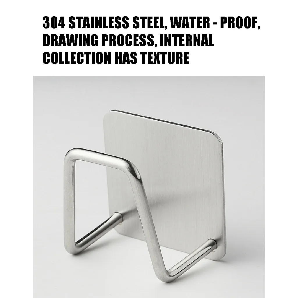 30 # стойка из нержавеющей стали кухонные принадлежности губки сливные заглушки