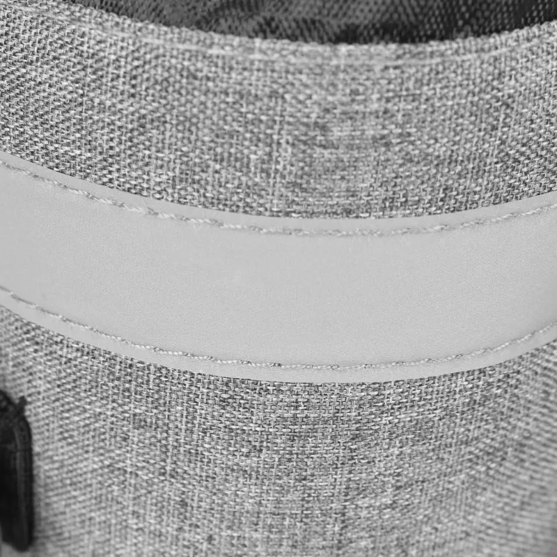 

Bicycle Bag Insulated Trunk Cooler Pack Cycling Bicycle Rear Rack Storage Luggage Pouch Reflective MTB Bike Pannier Bag