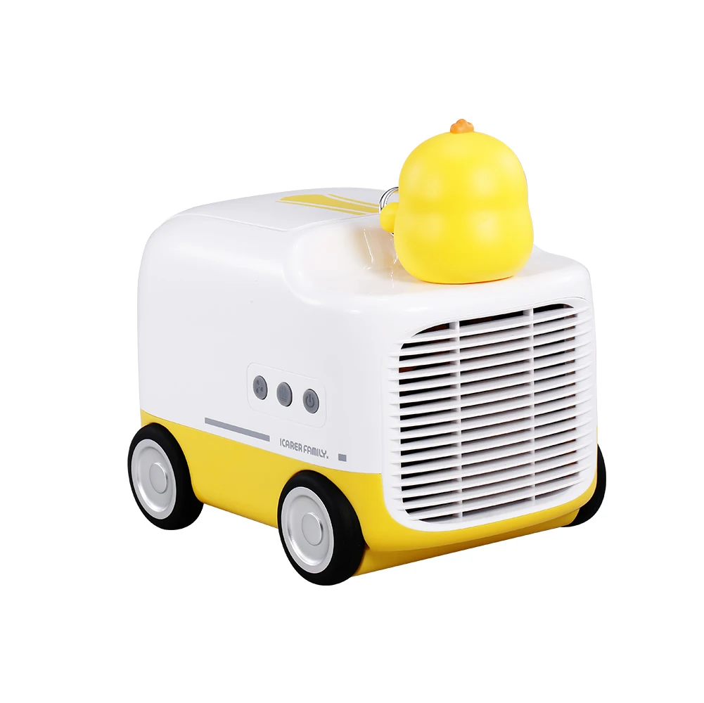 Мини кулер воздуха с USB милый портативный кондиционер увлажнитель очиститель