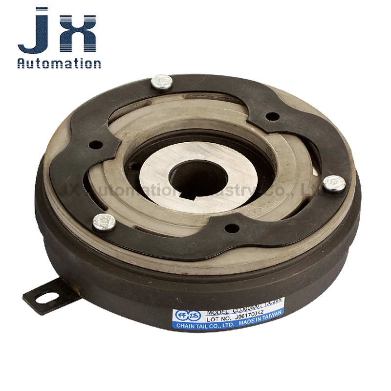Тайвань CHAIN TAIL DC24V 16NM 45W Электромагнитная муфта CDJ020AA(AB) CJ1020AA CJ2020AA Диаметр отверстия