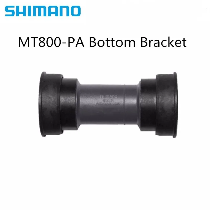 Shimano XT M8000 каретка BB-MT800 BSA 68/73 мм заменяет BB70 использовать для M8000 M7000