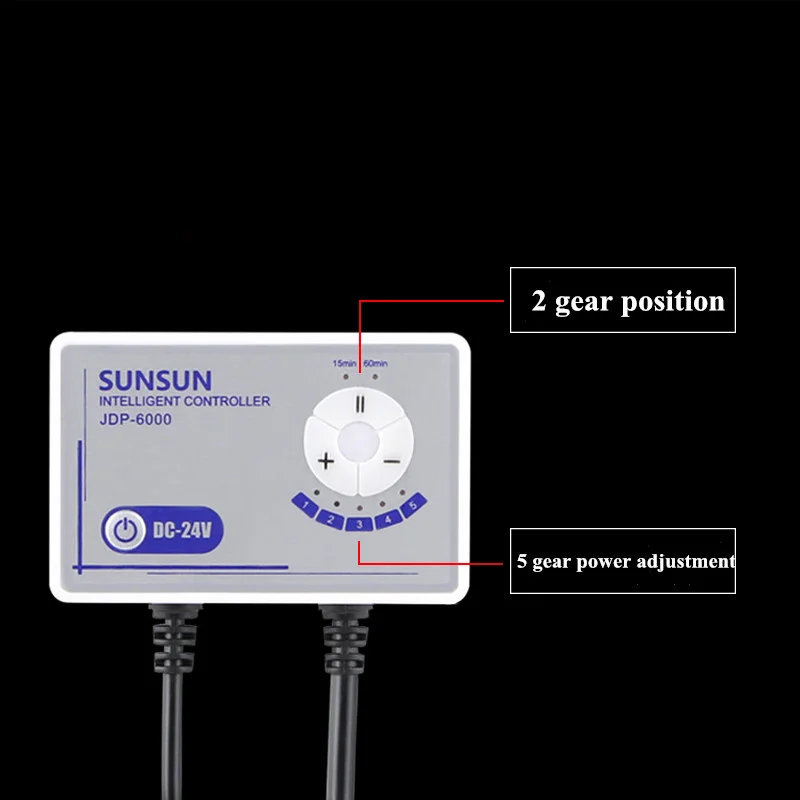 Погружной насос 24 В энергосберегающий погружной водяной морской водный с