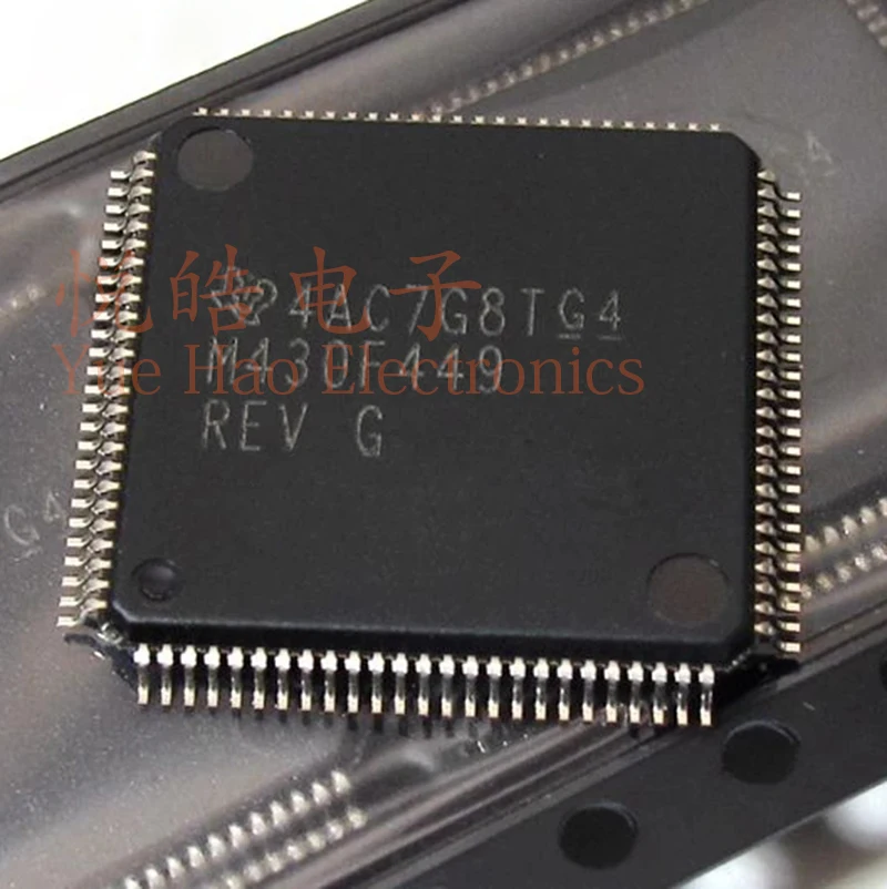 MSP430F449IPZR MSP MSP430 MSP430F MSP430F449 IC MCU 16BIT 60KB FLASH LQFP-100 | Электронные компоненты и