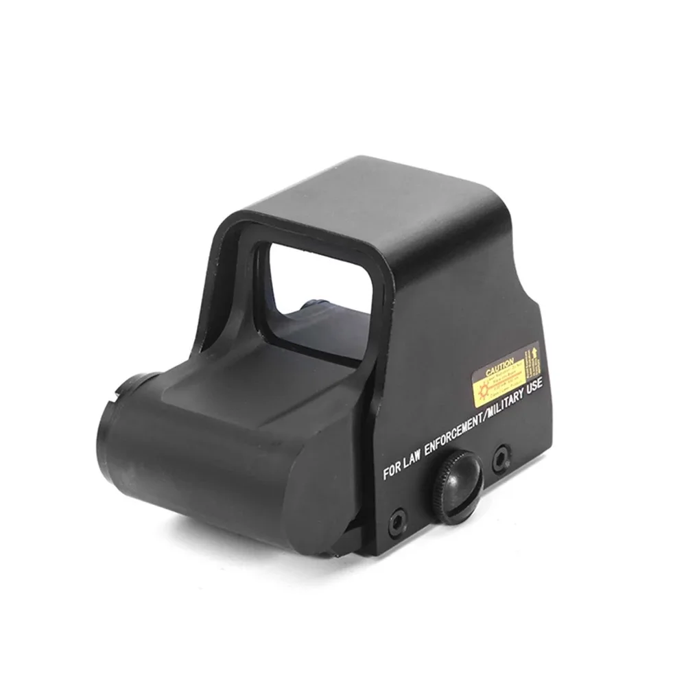 Tactical Optic 551 552 553 Green Red Dot Sight Holographic Scope Reflex For Hunting Airsoft Rifle Collimator | Спорт и развлечения